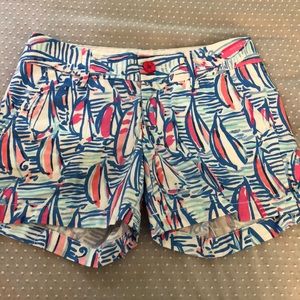 Lilly Pulitzer Callahan Shorts